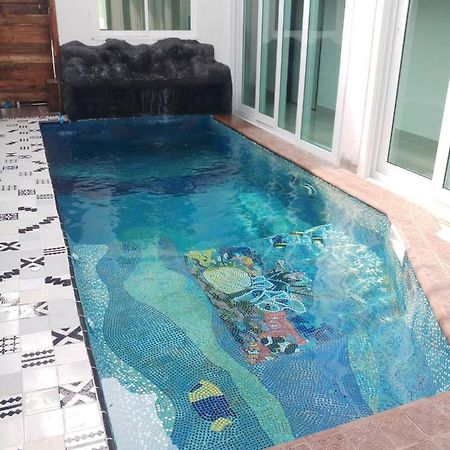 Origin Hua Hin Poolvilla Ngoại thất bức ảnh