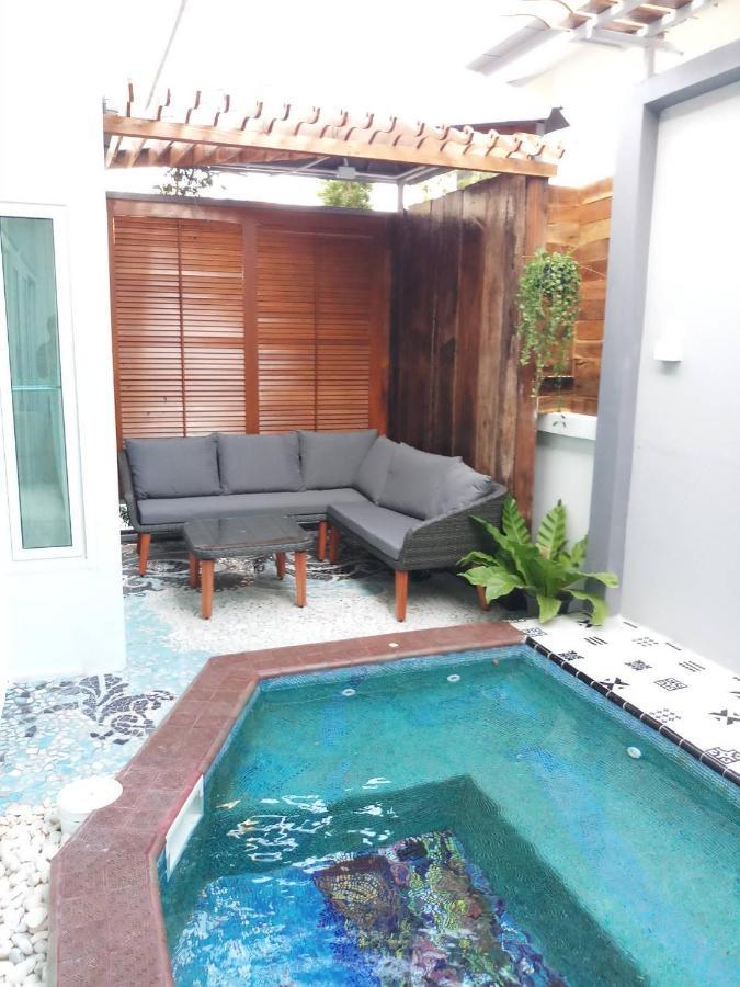 Origin Hua Hin Poolvilla Ngoại thất bức ảnh
