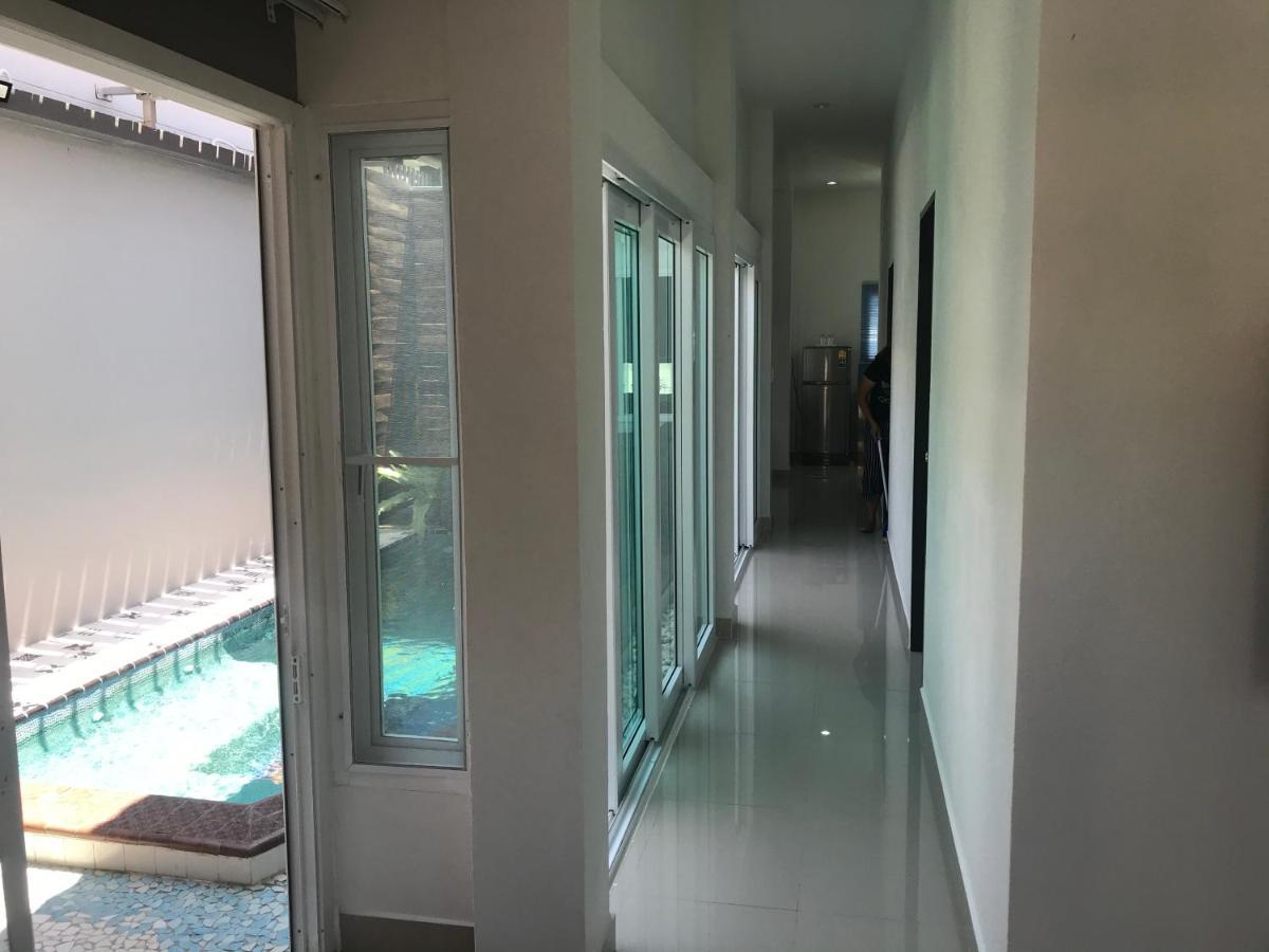 Origin Hua Hin Poolvilla Ngoại thất bức ảnh