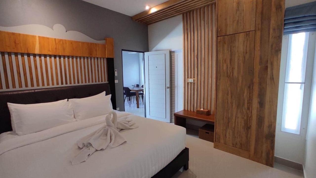Origin Hua Hin Poolvilla Ngoại thất bức ảnh