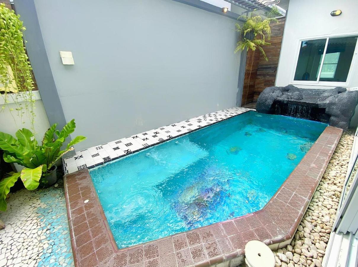Origin Hua Hin Poolvilla Ngoại thất bức ảnh