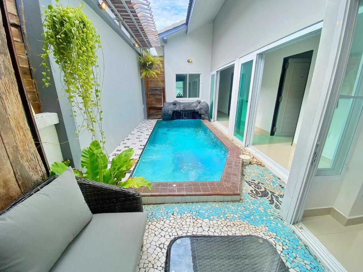 Origin Hua Hin Poolvilla Ngoại thất bức ảnh