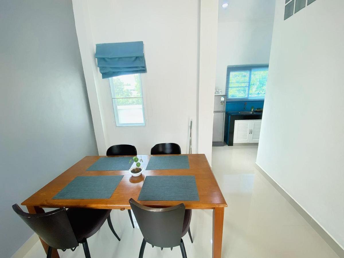 Origin Hua Hin Poolvilla Ngoại thất bức ảnh
