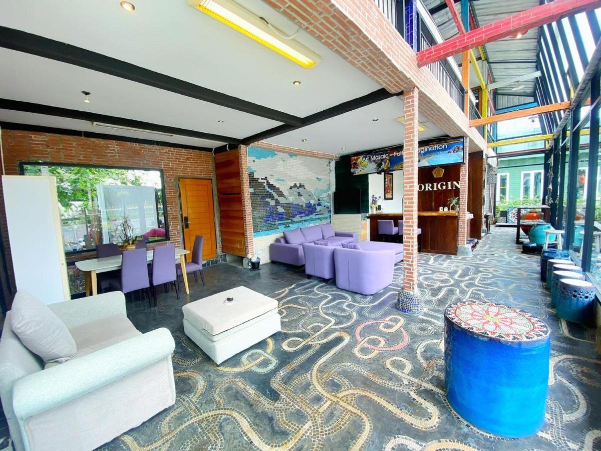Origin Hua Hin Poolvilla Ngoại thất bức ảnh