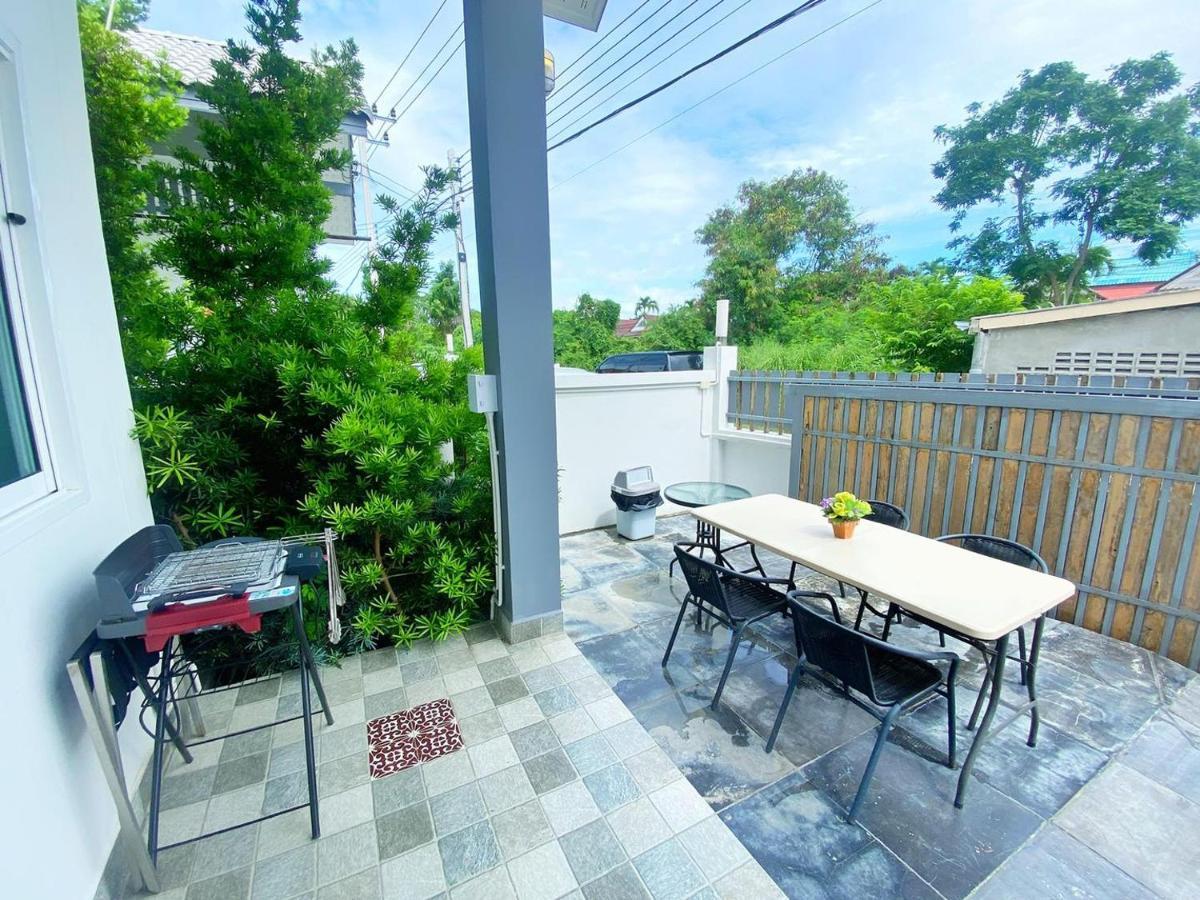 Origin Hua Hin Poolvilla Ngoại thất bức ảnh